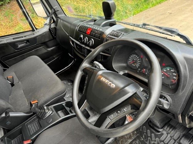 IVECO EUROCARGO 75-160 For Sale